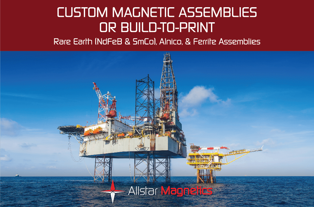Allstar features Custom Magnetic Assemblies or Build-to-Print