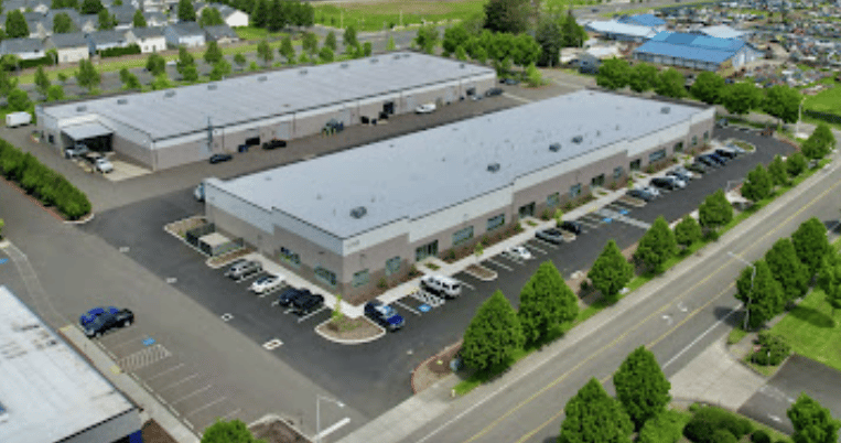 Allstar Magnetics Office Building