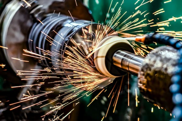 Allstar Magnetics - Solutions - Machine Grinding