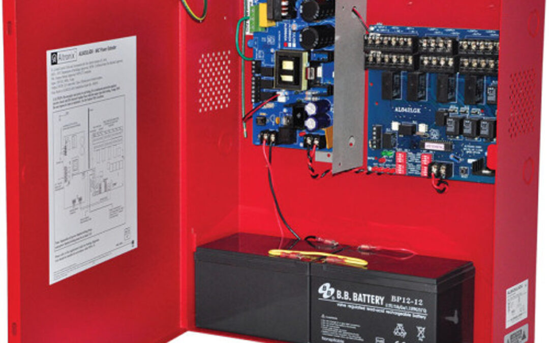 Custom Power Systems – A CASE STUDY