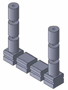 Neodymium magnets - UCore
