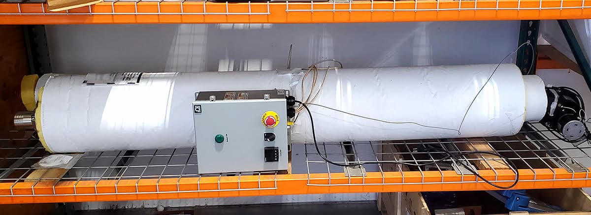 Custom Tooling for Adhesive Curing