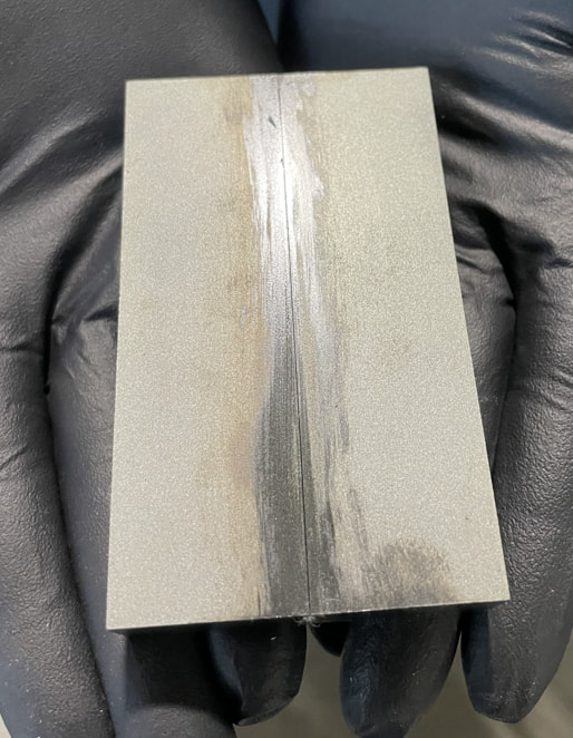 Gluing Value-Added Assembly