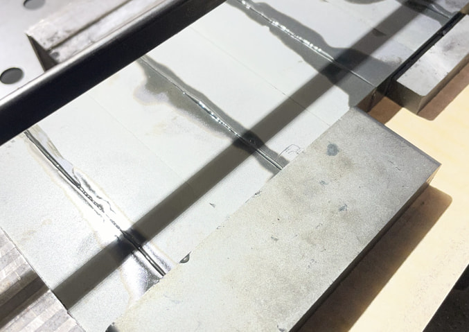 Gluing Value-Added Assembly