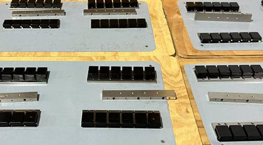Gluing Value-Added Assembly