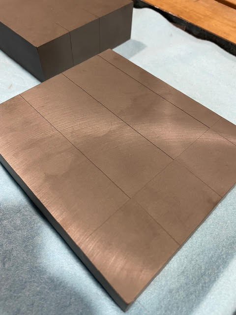 Neodymium Gluing - Completed