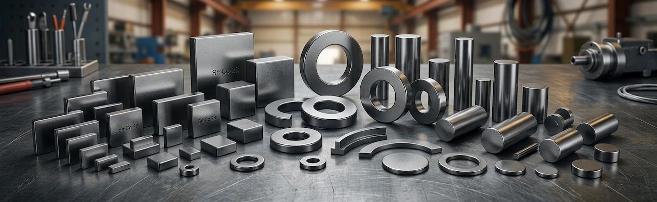 How to Select the Right Neodymium Magnet Grade (Without Over‑Engineering)