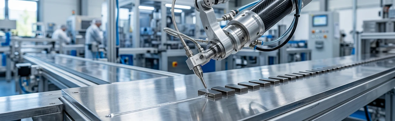 Bonding Permanent Magnets to Steel