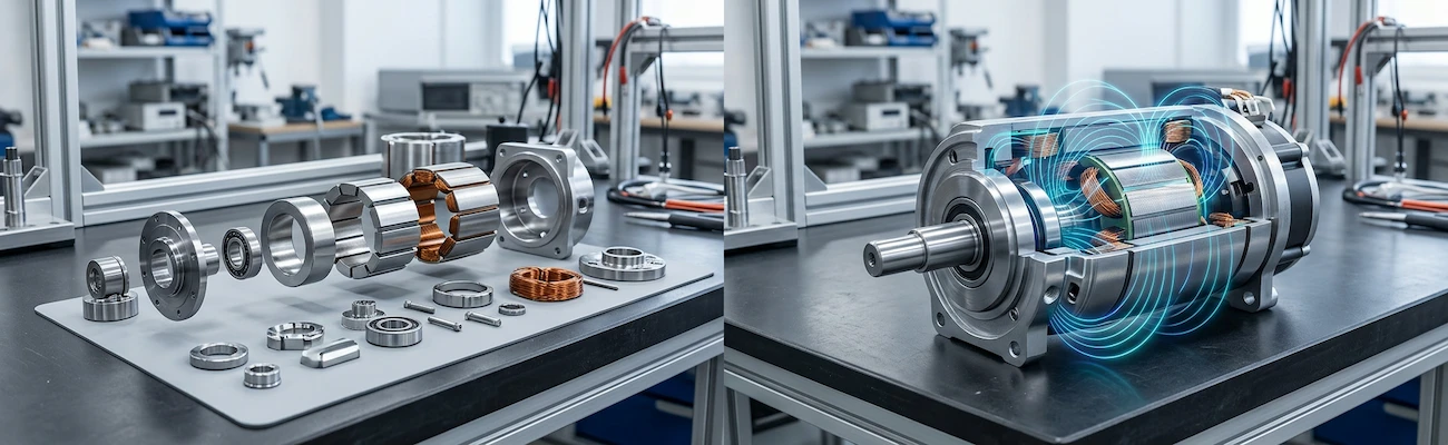 Magnet Assemblies vs Magnetic Assemblies
