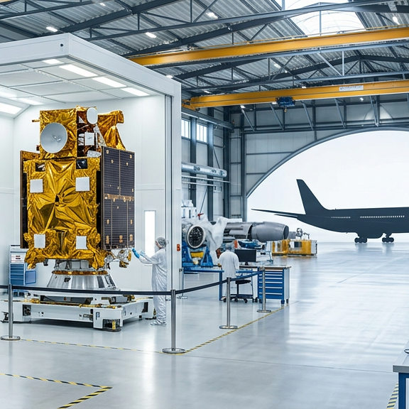 SmCo in Aerospace, Medical, and Defense: Why Reliability Demands a Different Magnet